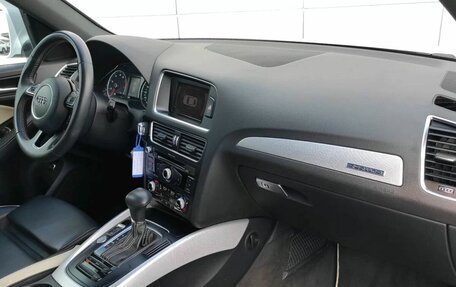 Audi Q5, 2013 год, 1 895 000 рублей, 19 фотография