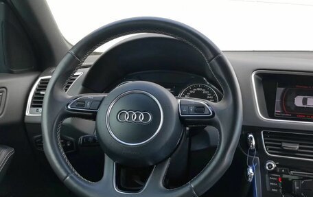Audi Q5, 2013 год, 1 895 000 рублей, 21 фотография