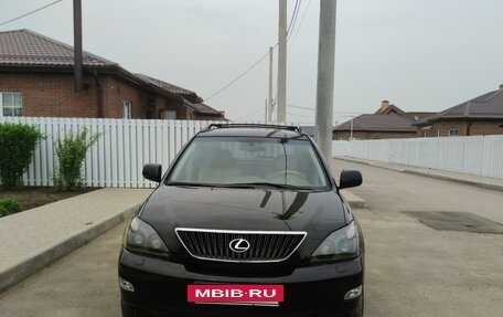 Lexus RX II рестайлинг, 2005 год, 1 300 000 рублей, 3 фотография