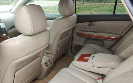 Lexus RX II рестайлинг, 2005 год, 1 300 000 рублей, 9 фотография