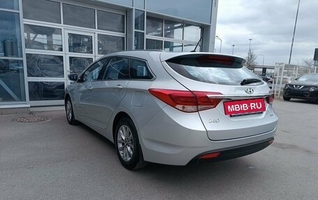 Hyundai i40 I рестайлинг, 2016 год, 1 465 000 рублей, 6 фотография