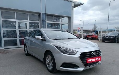 Hyundai i40 I рестайлинг, 2016 год, 1 465 000 рублей, 3 фотография