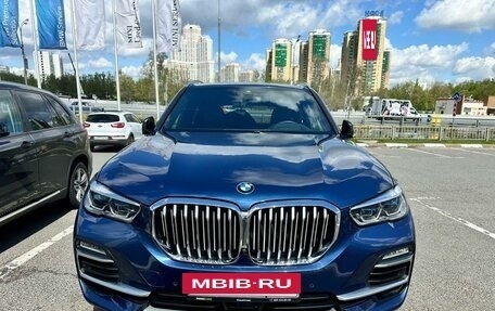 BMW X5, 2021 год, 9 297 000 рублей, 2 фотография