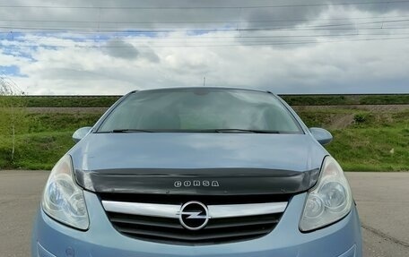 Opel Corsa D, 2008 год, 390 000 рублей, 2 фотография