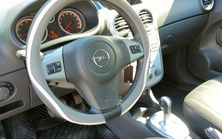 Opel Corsa D, 2008 год, 390 000 рублей, 22 фотография