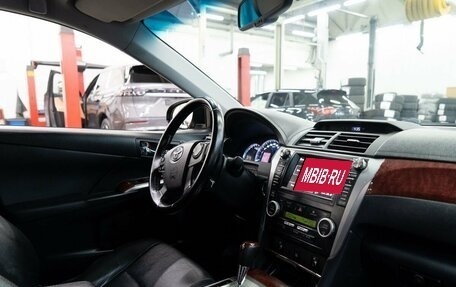 Toyota Camry, 2014 год, 1 989 000 рублей, 18 фотография
