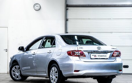 Toyota Corolla, 2010 год, 1 149 000 рублей, 4 фотография