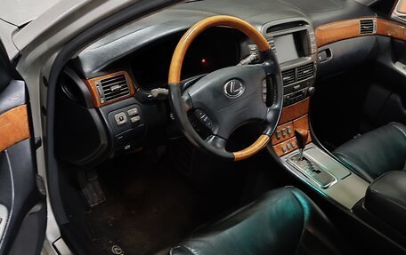 Lexus LS III, 2002 год, 1 250 000 рублей, 4 фотография