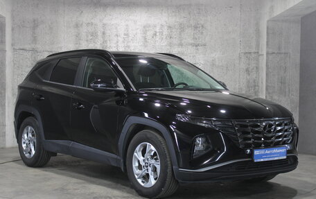 Hyundai Tucson, 2021 год, 3 715 000 рублей, 3 фотография