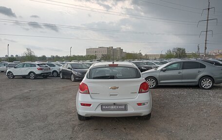 Chevrolet Cruze II, 2013 год, 960 000 рублей, 4 фотография