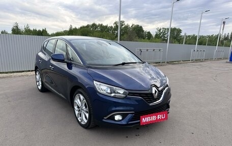 Renault Scenic IV, 2017 год, 1 550 000 рублей, 6 фотография