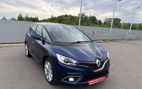 Renault Scenic IV, 2017 год, 1 550 000 рублей, 7 фотография