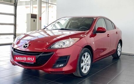 Mazda 3, 2011 год, 1 105 000 рублей, 2 фотография