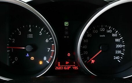 Mazda 3, 2011 год, 1 105 000 рублей, 12 фотография
