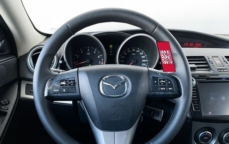Mazda 3, 2011 год, 1 105 000 рублей, 11 фотография