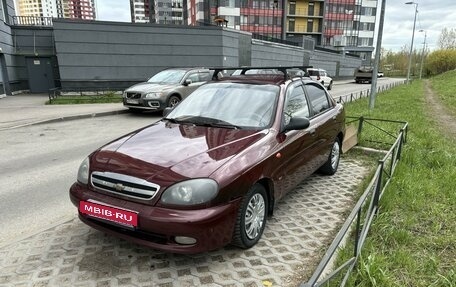Chevrolet Lanos I, 2007 год, 290 000 рублей, 2 фотография