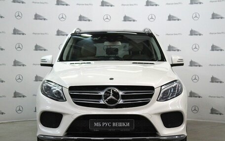 Mercedes-Benz GLE, 2018 год, 4 750 000 рублей, 2 фотография
