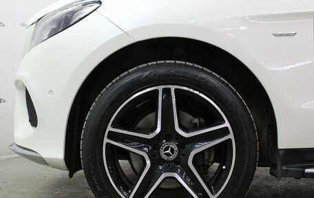 Mercedes-Benz GLE, 2018 год, 4 750 000 рублей, 11 фотография