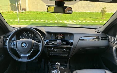 BMW X3, 2017 год, 2 999 000 рублей, 5 фотография