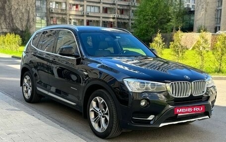 BMW X3, 2017 год, 2 999 000 рублей, 2 фотография