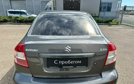 Suzuki SX4 II рестайлинг, 2010 год, 760 000 рублей, 3 фотография
