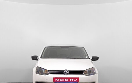 Volkswagen Polo VI (EU Market), 2012 год, 699 000 рублей, 2 фотография