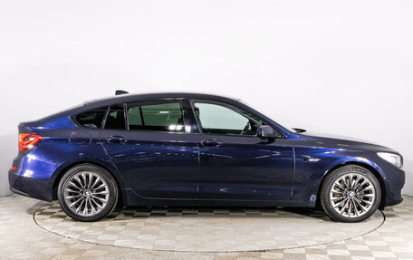 BMW 5 серия, 2012 год, 2 239 789 рублей, 4 фотография