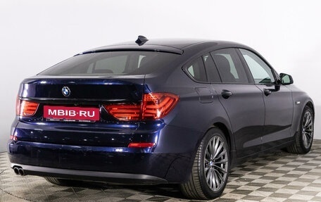 BMW 5 серия, 2012 год, 2 239 789 рублей, 5 фотография