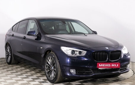 BMW 5 серия, 2012 год, 2 239 789 рублей, 3 фотография
