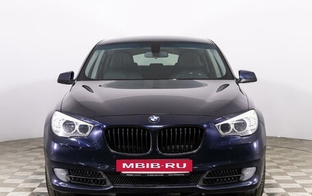BMW 5 серия, 2012 год, 2 239 789 рублей, 2 фотография