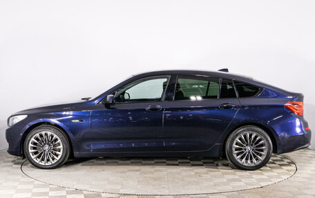 BMW 5 серия, 2012 год, 2 239 789 рублей, 8 фотография