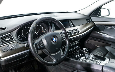 BMW 5 серия, 2012 год, 2 239 789 рублей, 11 фотография
