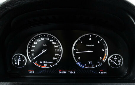 BMW 5 серия, 2012 год, 2 239 789 рублей, 12 фотография
