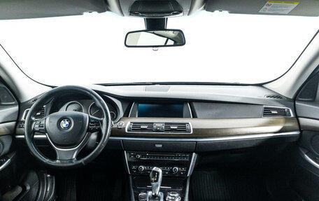 BMW 5 серия, 2012 год, 2 239 789 рублей, 14 фотография