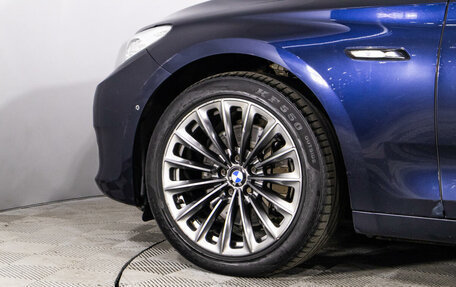 BMW 5 серия, 2012 год, 2 239 789 рублей, 13 фотография