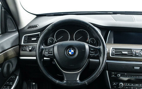 BMW 5 серия, 2012 год, 2 239 789 рублей, 23 фотография