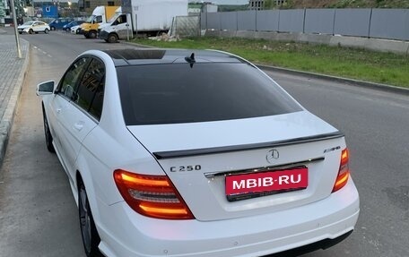 Mercedes-Benz C-Класс, 2012 год, 1 670 000 рублей, 2 фотография