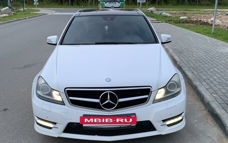 Mercedes-Benz C-Класс, 2012 год, 1 670 000 рублей, 8 фотография