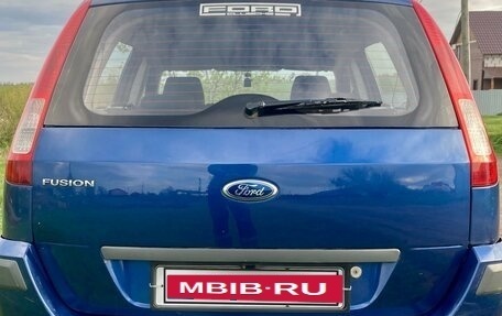 Ford Fusion I, 2007 год, 440 000 рублей, 6 фотография