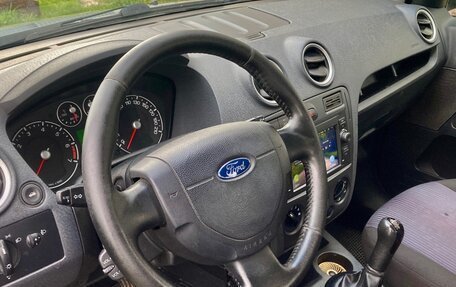 Ford Fusion I, 2007 год, 440 000 рублей, 10 фотография