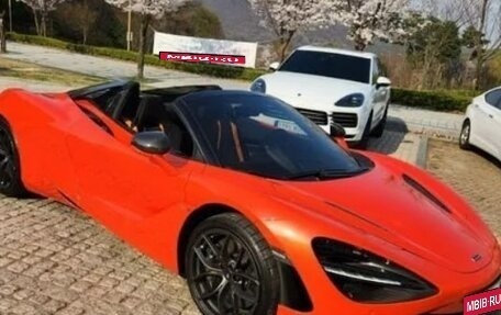 McLaren 720S, 2020 год, 28 200 000 рублей, 3 фотография