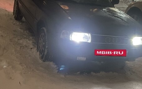 Audi 80, 1988 год, 100 000 рублей, 3 фотография