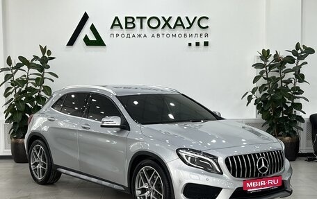 Mercedes-Benz GLA, 2016 год, 2 070 000 рублей, 3 фотография
