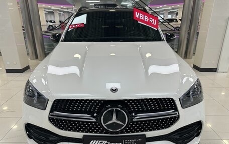 Mercedes-Benz GLE, 2020 год, 9 199 000 рублей, 2 фотография