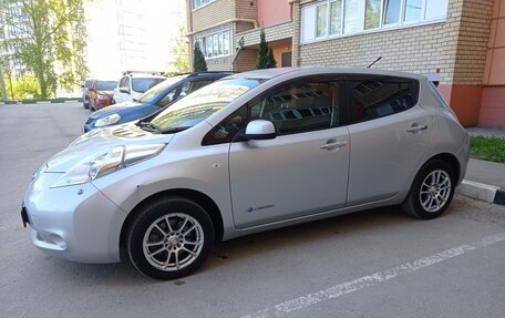 Nissan Leaf I, 2014 год, 820 000 рублей, 8 фотография