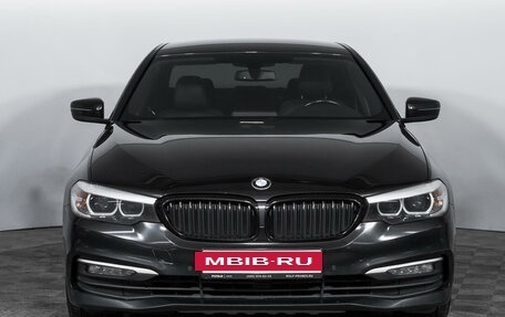 BMW 5 серия, 2017 год, 3 048 000 рублей, 2 фотография