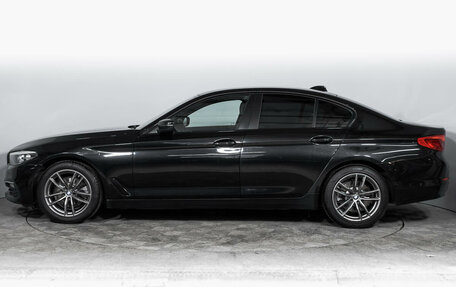 BMW 5 серия, 2017 год, 3 048 000 рублей, 8 фотография
