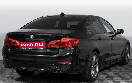 BMW 5 серия, 2017 год, 3 048 000 рублей, 5 фотография
