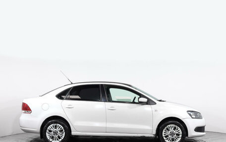 Volkswagen Polo VI (EU Market), 2012 год, 797 000 рублей, 4 фотография