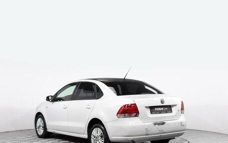 Volkswagen Polo VI (EU Market), 2012 год, 797 000 рублей, 7 фотография